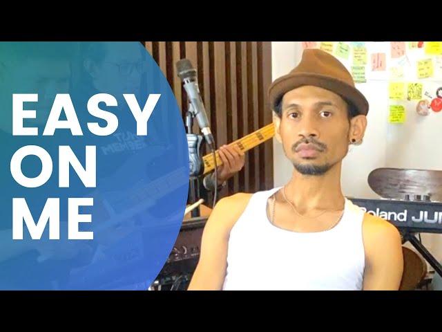 MyOwnMusic  - Adele - Easy On Me Cover