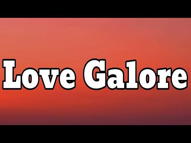 SZA - Love Galore (Lyrics) Ft. Travis Scott