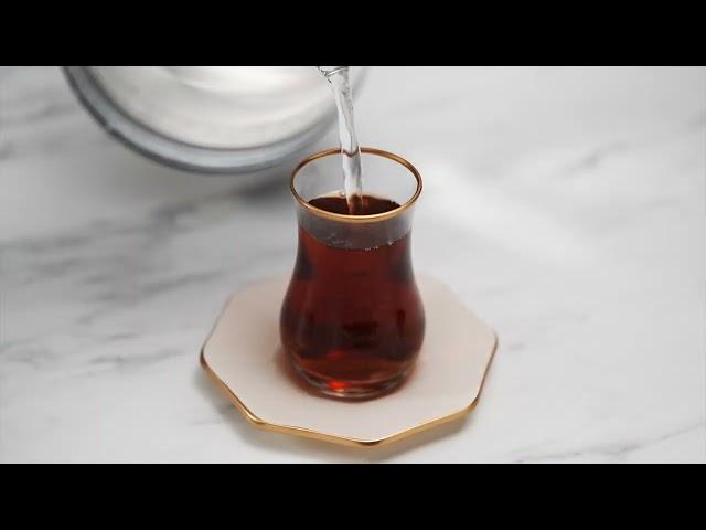 Smart Royaltea Plus 2 in 1 Otomatik Çay ve Türk Kahve Makinesi