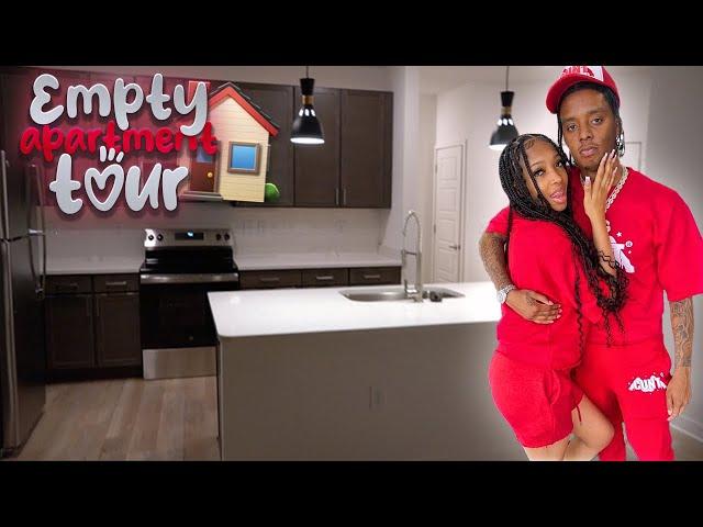 OUR OFFICIAL EMPTY HOUSE TOUR !!