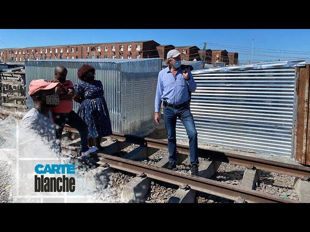 [FROM THE ARCHIVES] PRASA off the rails | Carte Blanche | M-Net