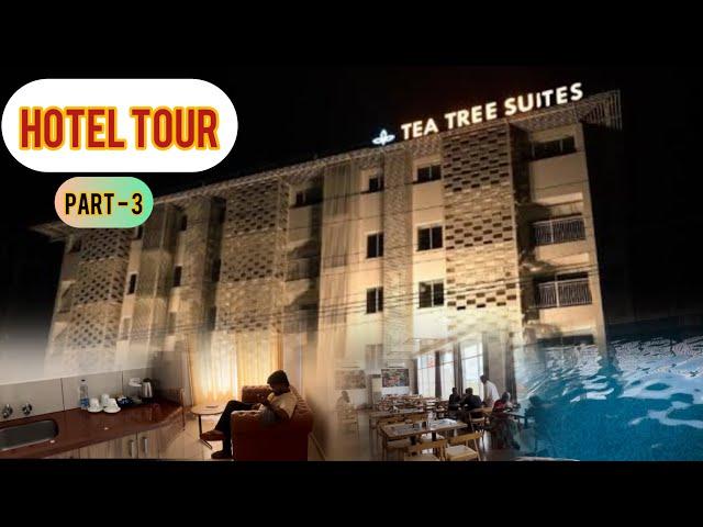 Luxury hotel room tour | Udupi tour | part-3