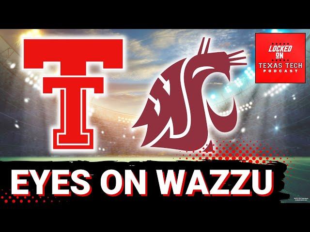 Locked On Texas Tech Special Edition: Eyes on Washington State