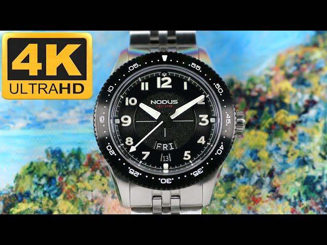 Nodus – Sector II Pilot 'Blackbird' Review, Incredible Build Quality and Design for $500