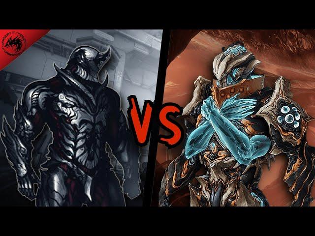 Rhino VS Nidus | Warframe Death Battle