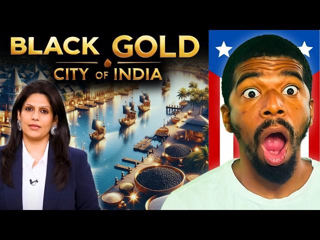 How Did This Ancient Indian City Disappear? (Palki Sharma) | American Reacts