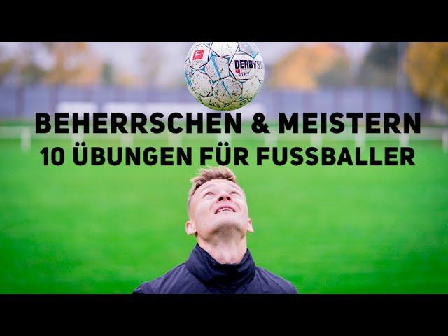 10 Übungen Um Deine Balkontrolle Zu Verbessern | Beherrschen & Meistern | Eddie Lucenka