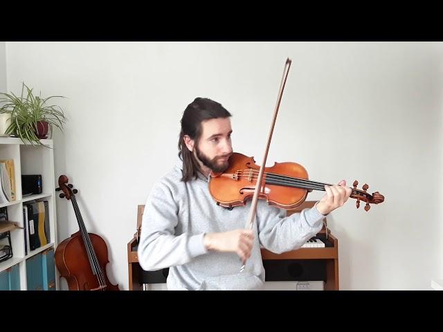 Tarantella, op. 26, no. 12 (H. Sitt)