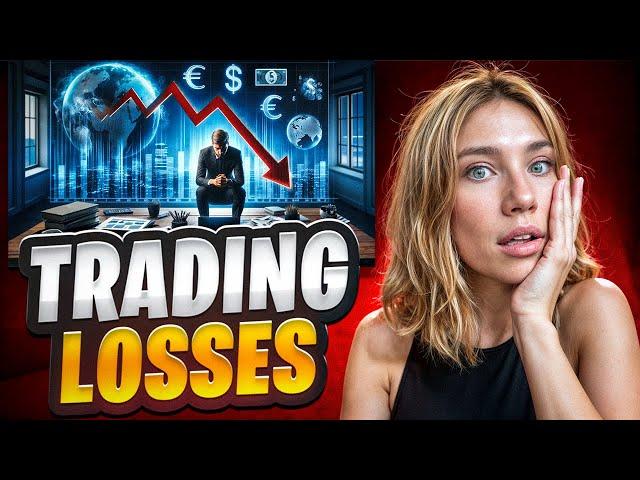  TOP TRADING LOSSES - Trading Losses Compilation | Trading Mindset | Trading Psychology