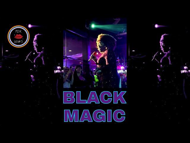 Kourtni Capree Duv - I’m Every Woman by Chaka Khan (Live Performance) - Black Magic