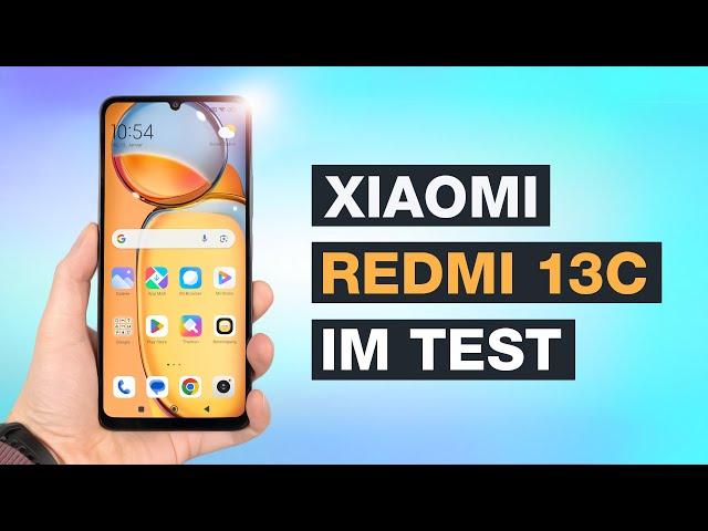 Redmi 13C Smartphone im Test - Die Ähnlichkeit zu Xiaomi ist verblüffend - Testventure