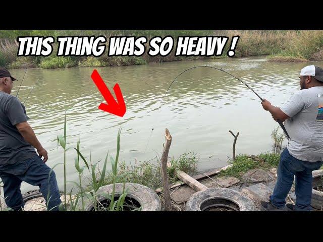 Conquering South Texas's Most Fished-Out GAR Spot!"(Catch & Cook)