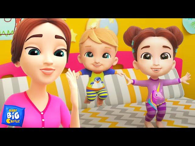 Yes Yes Song + More Nursery Rhymes With Baby Big Cheese