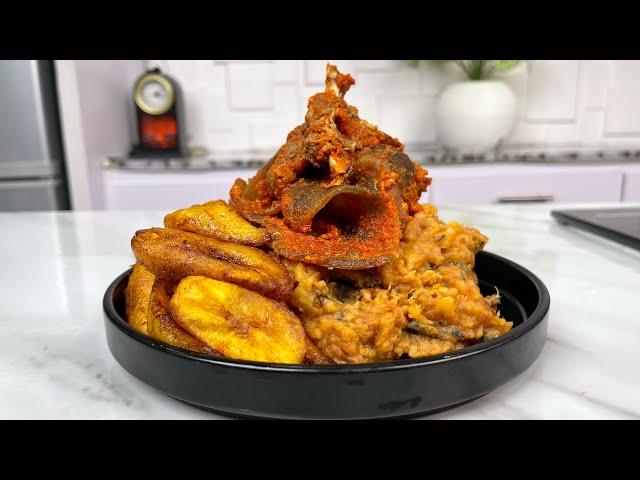 How to make SWEET POTATOES PORRIDGE/ POTTAGE