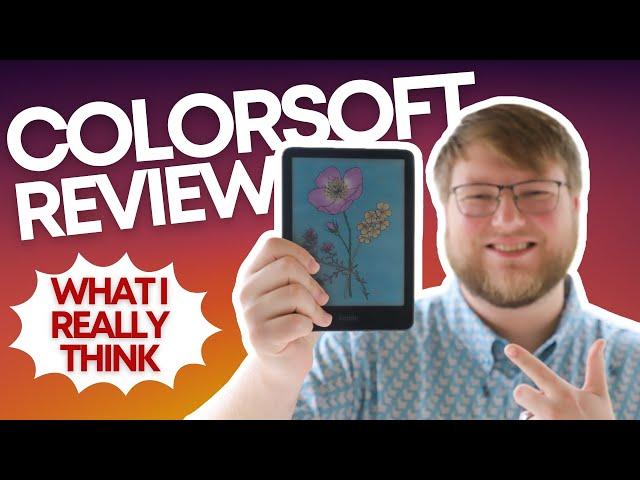 2024 Kindle Colorsoft Full Review + Side by Side Comparison (HONEST Review)