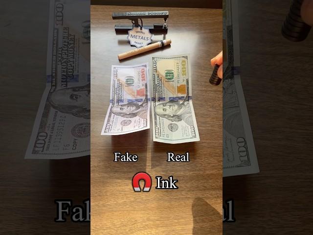Magnetic Ink on USD