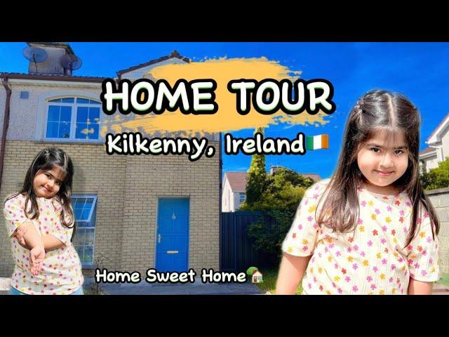 Home Tour | Kilkenny, IRELAND | & Routine Activities