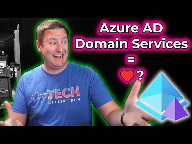 What Is Azure AD Domain Services? How does AAD DS work? And when should I use it?