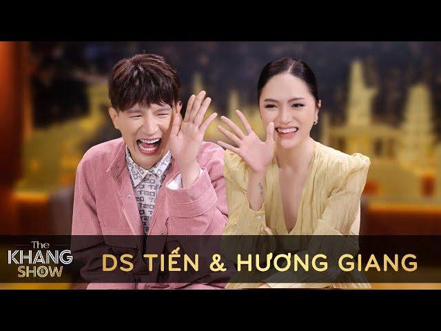Ep1 | Are Huong Giang and Dr. Tien really "compatible" as rumored?