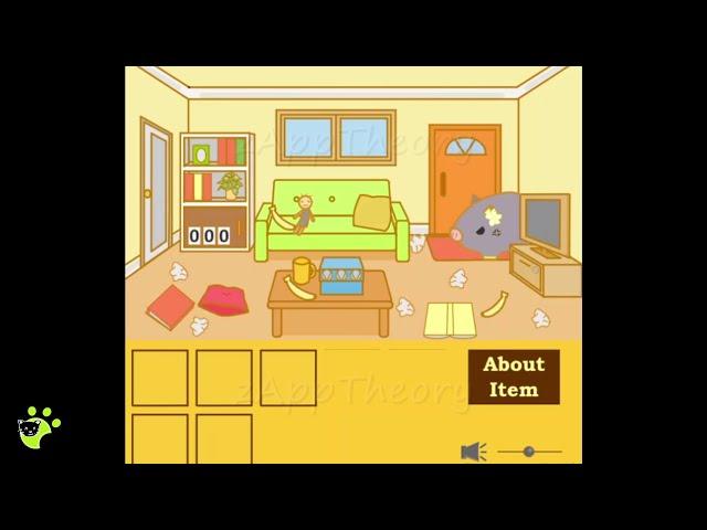 Coconuts Park Episode 4 南の島のブゥカ いとこのアァブ Cousin Ab Escape Game Full Walkthrough