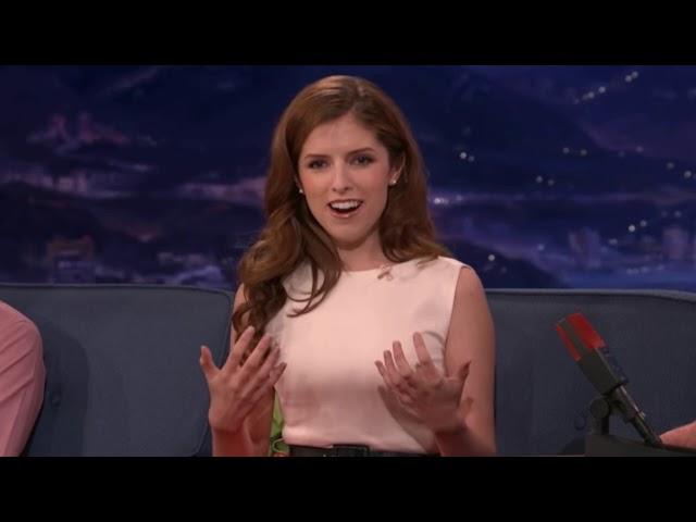 Anna Kendrick Being Hilarious for 10 Minutes Straight