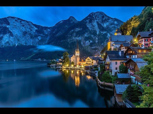 Hallstatt Austria 4K Video -DJI Phantom 3-Pro. by NorthValleyArtStudio