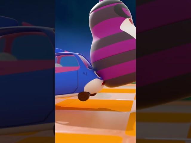 Let's Go Vroom, Vroom and Never Stop! #shorts