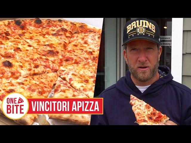 Barstool Pizza Review - Vincitori Apizza (Niantic, CT)