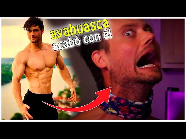 La AYAHUASCA acabó con este YOUTUBER