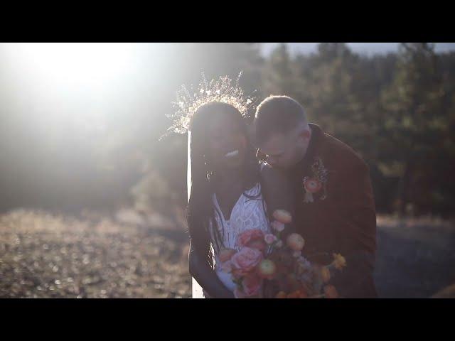 McCall Idaho Elopement