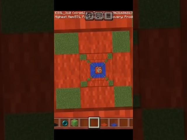 minecraft drop reverse.