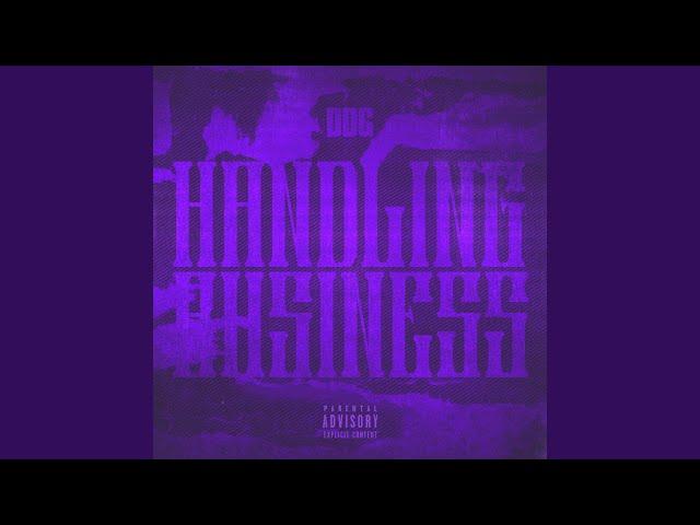 HANDLING BUSINESS (with Tory Lanez)