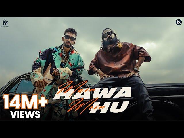 Main Hawa Mein Hu (Official Video) | Maninder Buttar | @EmiwayBantai