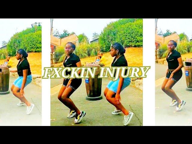 Fxckin injury dance choreography (Ezenergy.2020)