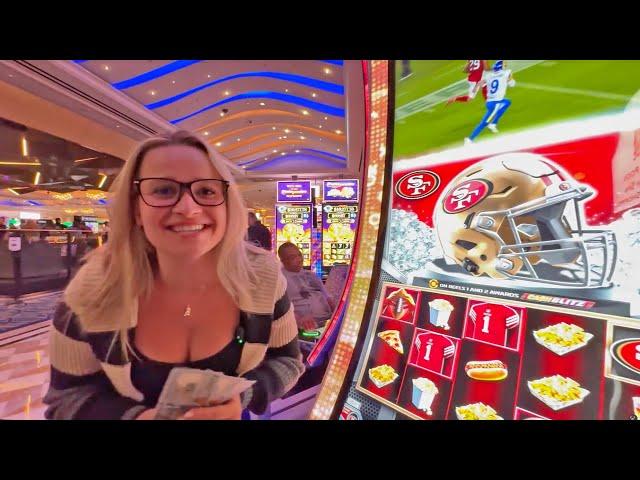 The Newest Slot Machine Delivered An UNFORGETTABLE Win!