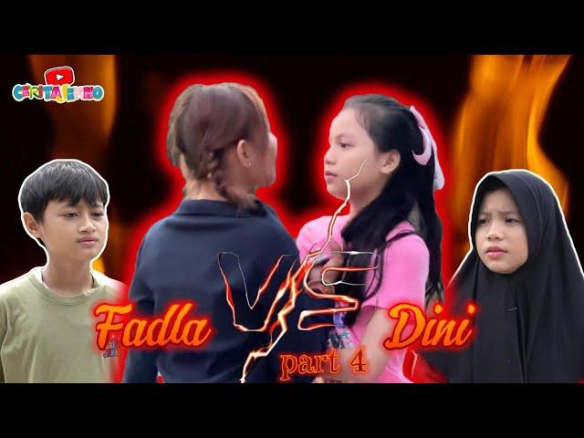 Dini VS Fadla Part 4 #ceritajekho #karawang