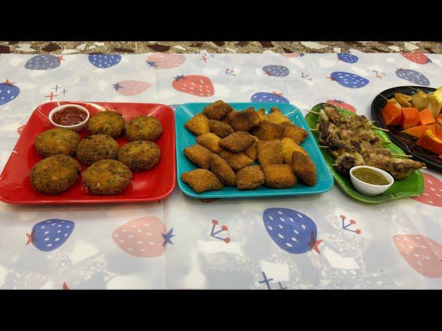 Ramazan recipie Chicken Malai tikka botiaur sath mai Chicken bite pocket️/khao aur sabko khilao