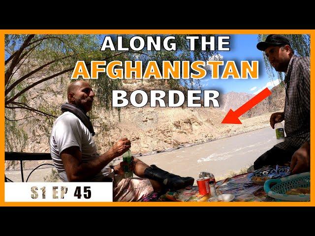 Along Afghanistan Border | Wakhan Valley Tajikistan[S1-Ep.45]| Austria to Afghanistan & Pakistan