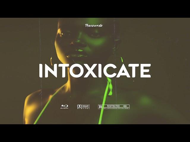 [FREE] Omah Lay x Tems x Oxlade Afrobeat Instrumental - "INTOXICATE"