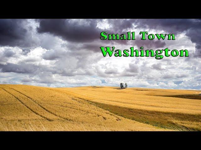 Top 10 WORST small towns in Washington. Most of them are in eastern Washington.