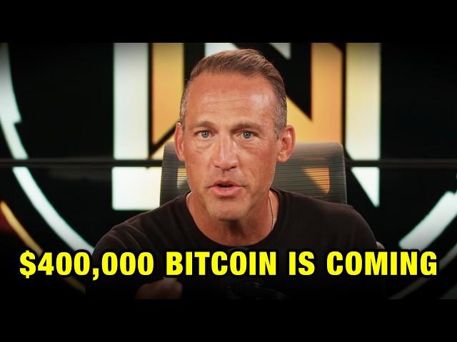 "This Is Your LAST CHANCE to Buy Bitcoin Before It Hits $1M"  Mark Moss 2025 Prediction