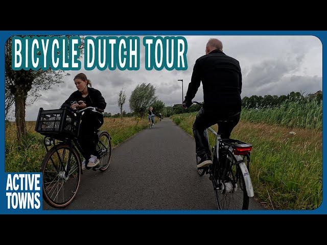 's-HERTOGENBOSCH: Off the Beaten Path with BicycleDutch