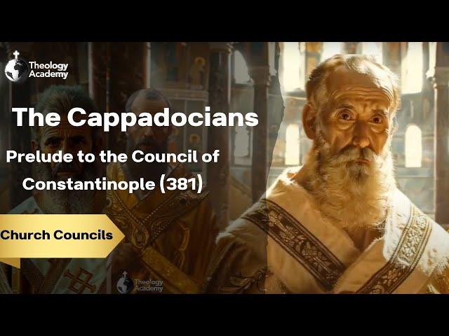 The Cappadocians: Prelude to the Council of Constantinople (381) | Church Councils