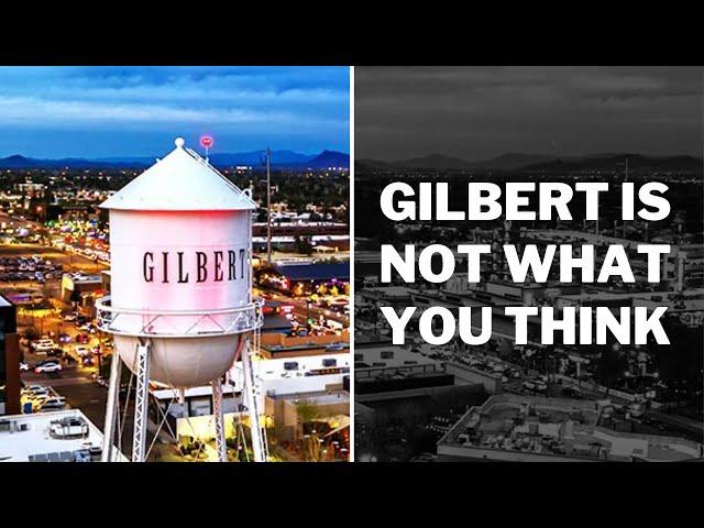 The Truth About Living in Gilbert Arizona