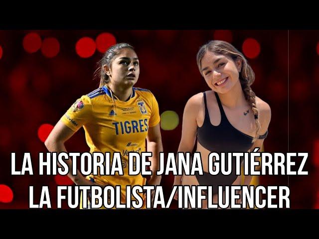 ROMPE EL SILENCIO Jana Gutiérrez la jugadora sensación de redes ?| Tigres Femenil |América Femenil