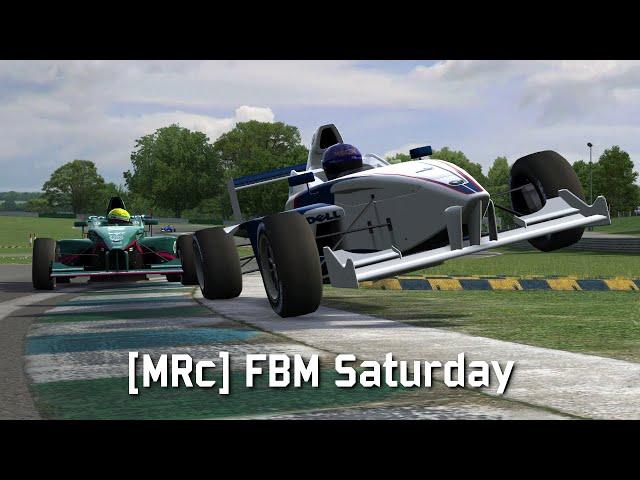 MRc FBM Saturday #27 - Westhill International w/ FBM | Live for Speed