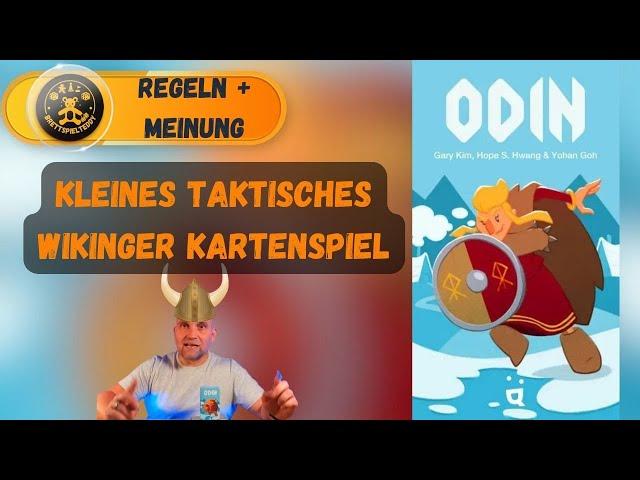 Odin Brettspiel – Regeln, Strategien und Meinung | Brettspiel Teddy