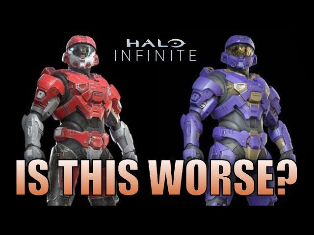 Halo Infinite - Armour Coating Controversy and Chris Lee Stepping Down