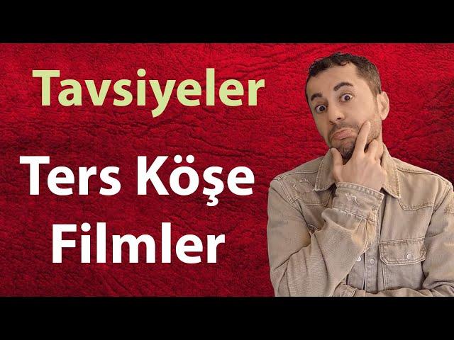 Ters Köşe Film Tavsiyeleri   #tersköşe #filmler #plottwist