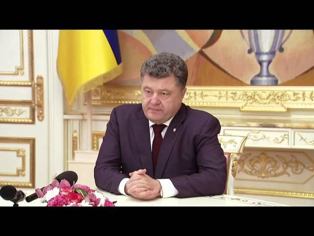 Президент пропонує призначити Міністром оборони Степана Полторака